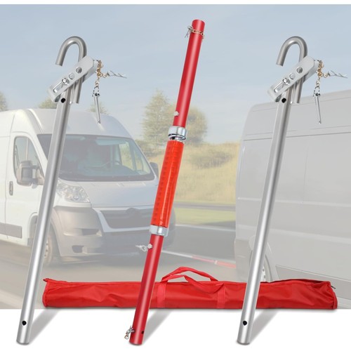 Abschleppstange 196cm pkw - 3t,
