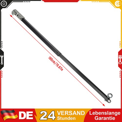 Abschleppstange für pkw - , mit