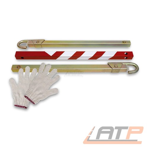 Pro plus auto abschlepp stange - pro,
