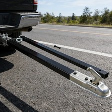 Abschleppstange für pkw