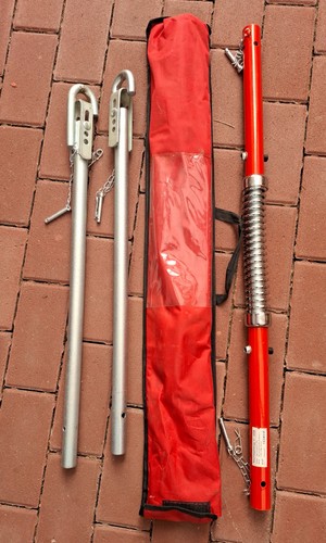Abschleppstange 3000kg mit