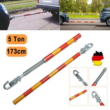 Abschleppstange mit Dämpfung