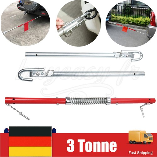 3000 3ton abschleppstange - kg,