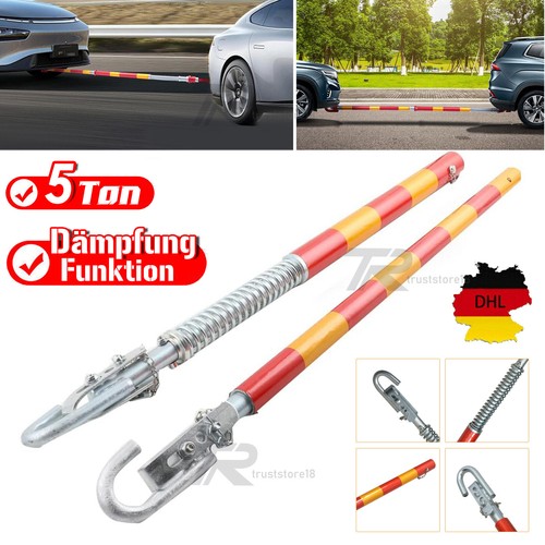Abschleppstange mit dämpfung - abschleppstange,