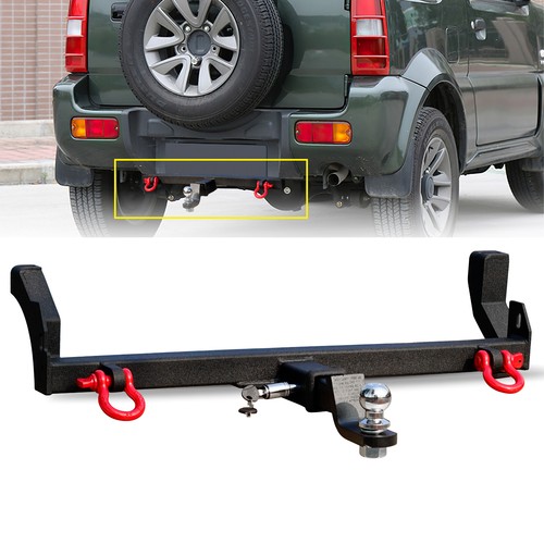 Abschleppstangen trailer kit - trailer,