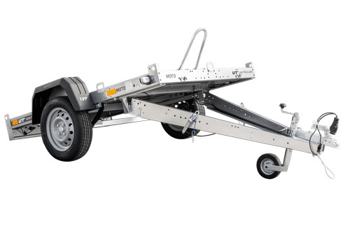 Unitrailer moto - moto, 1